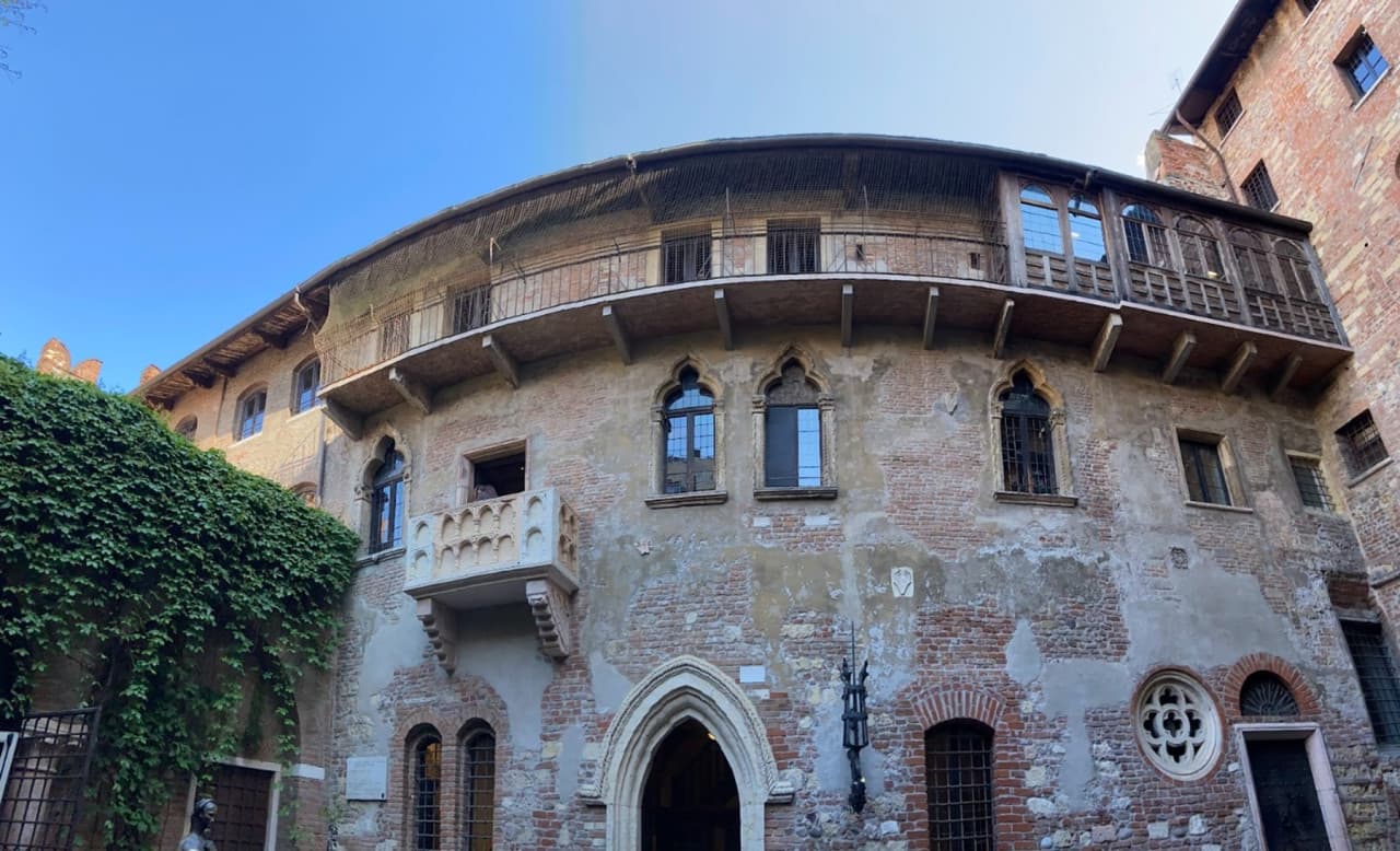 Juliet's House Fast-Track Ticket and Audio Guide - main image